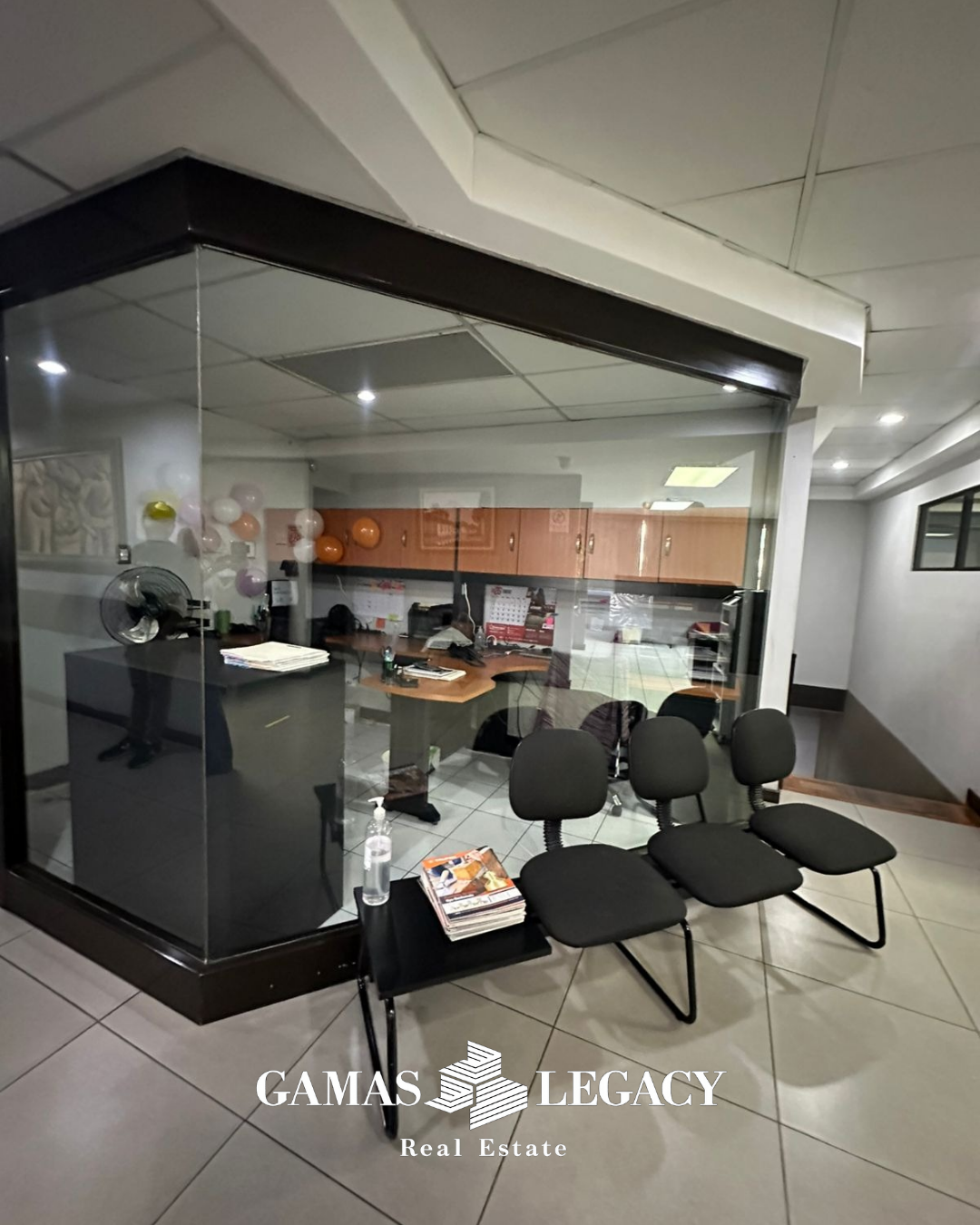 Foto 2 Espacio Corporativo Zona 10